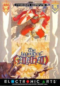 the legend of galahad