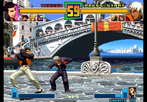 the king of fighters2001_03